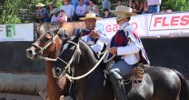 Palmas de Peñaflor ganó con claridad la Serie Yeguas en Batuco Palmas de Peñaflor ganó con claridad la Serie Yeguas en Batuco