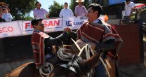 Sergio y Carlos Figueroa volvieron a brillar en la Medialuna de Batuco Sergio y Carlos Figueroa volvieron a brillar en la Medialuna de Batuco