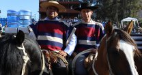 Palmas de Peñaflor y Carimallín también alcanzaron premio en la Serie Criaderos Palmas de Peñaflor y Carimallín también alcanzaron premio en la Serie Criaderos