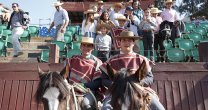 Sergio Figueroa y Jesús Yáñez le pusieron su sello a la Mixta de Batuco Sergio Figueroa y Jesús Yáñez le pusieron su sello a la Mixta de Batuco