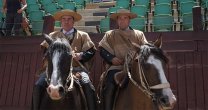 Los Villarroel ganaron la Primera Libre A y sumaron una segunda carta para correr en la Monumental Los Villarroel ganaron la Primera Libre A y sumaron una segunda carta para correr en la Monumental