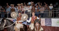 Scibilia y Salinas aseguraron presencia argentina en Rancagua por cuarto año consecutivo