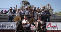 Los Campeones de Chile se quedaron con la Segunda Libre B en Batuco Los Campeones de Chile se quedaron con la Segunda Libre B en Batuco