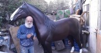 Falleció Carlos Segura Lamperti, el señor de los caballos Falleció Carlos Segura Lamperti, el señor de los caballos