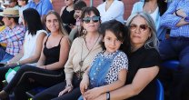 La medialuna Parque Laguna de Batuco fue escenario perfecto para el Clasificatorio Norte