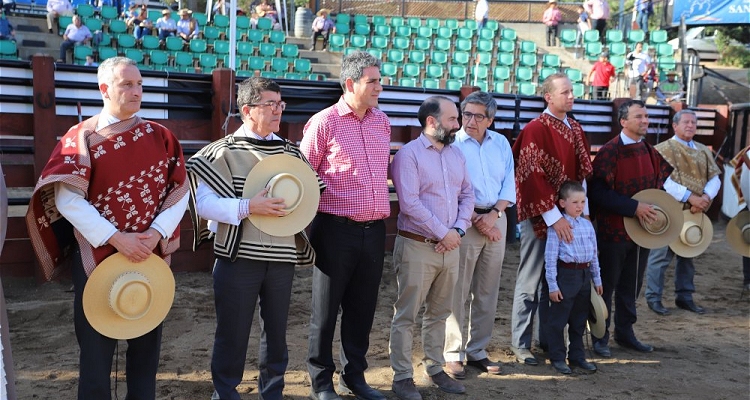 Subsecretario de Agricultura: El rodeo es una fiesta, un encuentro social donde encontramos cosas que nos unen