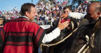 Las cuatro carreras de Barros y Hernández para festejar un triunfo en Batuco