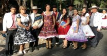 Huasos del Gil Letelier dijeron presentes en la Fiesta de la Vendimia 2020 Huasos del Gil Letelier dijeron presentes en la Fiesta de la Vendimia 2020