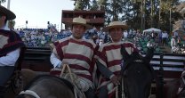 Brisas de Santa Filomena llegó hasta el cuarto toro de Batuco con gran actuación de los Palacios Brisas de Santa Filomena llegó hasta el cuarto toro de Batuco con gran actuación de los Palacios