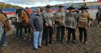 Los Peede festejaron un triunfo en el primer rodeo de la Temporada en Aysén Los Peede festejaron un triunfo en el primer rodeo de la Temporada en Aysén