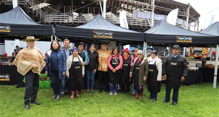 Mercado Campesino también se posicionó en el Clasificatorio de Osorno