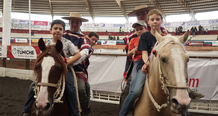 Matzner y Varela llevarán al Tío Lalo y al Mariachi a Rancagua