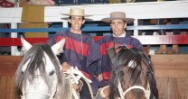 Ardura y Arraño se encomendaron a las cábalas para ganar la Serie Potros Ardura y Arraño se encomendaron a las cábalas para ganar la Serie Potros