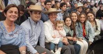 El público fue protagonista en el Clasificatorio de Osorno