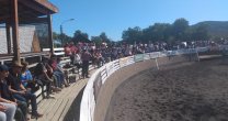 Río Cautín abrió su Temporada Chica con rodeo en Loncoche