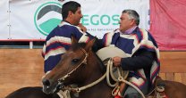 La emotiva clasificación de Aravena y Flores: Hemos estado juntos en las buenas y las malas La emotiva clasificación de Aravena y Flores: Hemos estado juntos en las buenas y las malas