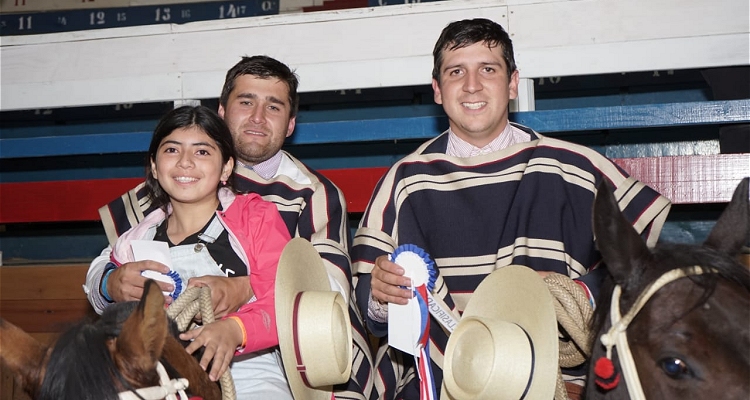 La particular historia de los chilotes Ignacio Díaz y Sergio Marín que los llevó a premiar para Rancagua