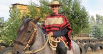 Leticia Ortiz, el Caballo Chileno es su pasión Leticia Ortiz, el Caballo Chileno es su pasión