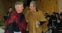 Víctor Hugo Manzanares en Ñuble: Víctor Hugo Manzanares en Ñuble: