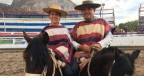Josefina Easton: Quienes tienen la fortuna de vivir en el campo y estar con sus caballos, aprovechen este momento Josefina Easton: Quienes tienen la fortuna de vivir en el campo y estar con sus caballos, aprovechen este momento