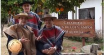 Agua de los Campos y Maquena fue protagonista en especial capítulo de Sello de Raza Agua de los Campos y Maquena fue protagonista en especial capítulo de Sello de Raza