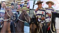 Belmar y Santana, sangre nueva que se abre paso entre los grandes Belmar y Santana, sangre nueva que se abre paso entre los grandes