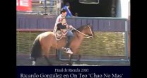Champion 2010: El título de Ricardo González en Chao No Más Champion 2010: El título de Ricardo González en Chao No Más