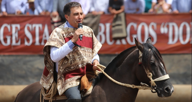 Roberto Standen: De todo esto tenemos que sacar una gran enseñanza, tenemos que aprender a valorar muchas cosas