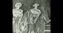Rodolfo Bustos y Segundo Zúñiga hicieron su propia gesta histórica en Maipú en 1960 Rodolfo Bustos y Segundo Zúñiga hicieron su propia gesta histórica en Maipú en 1960