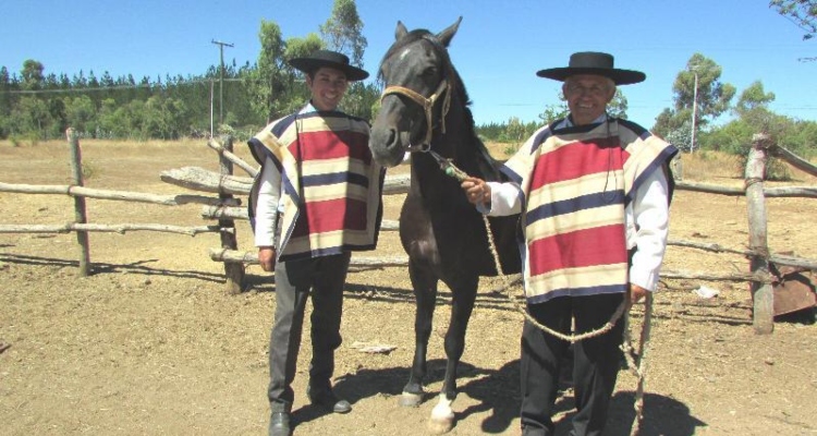 Criadero Las Delicias, el premio al esfuerzo de Oscar Pereira