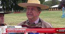 Pedro Hoffmann, médico corralero: Pedro Hoffmann, médico corralero: