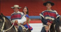 Miguel Parra repasa su gran momento deportivo como arreglador y jinete Miguel Parra repasa su gran momento deportivo como arreglador y jinete