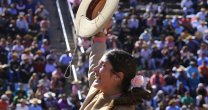 Valentina Peña a cinco años de su bicampeonato en la Rienda: Para llegar ahí hubo muchas horas de harto sacrificio Valentina Peña a cinco años de su bicampeonato en la Rienda: Para llegar ahí hubo muchas horas de harto sacrificio