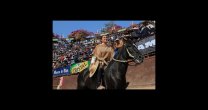 A cinco años del bicampeonato de Valentina Peña junto a Embusterita en la Rienda A cinco años del bicampeonato de Valentina Peña junto a Embusterita en la Rienda