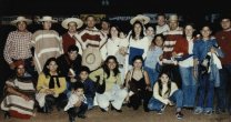 Las cuatro carreras de los Hernández para ganar en Morenita e Inventada en 2005