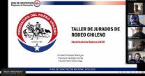 José Miguel Grossi destacó el uso de la tecnología en la Comisión Asesora de Jurados José Miguel Grossi destacó el uso de la tecnología en la Comisión Asesora de Jurados