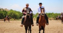 Marjorie Hermosilla vive la pandemia entre la angustia por la crisis y la alegría de estar con sus caballos Marjorie Hermosilla vive la pandemia entre la angustia por la crisis y la alegría de estar con sus caballos