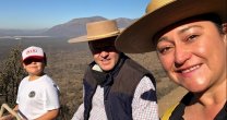 Pablo Campos: Lo primero es cuidarse mucho y tratar de aprovechar el tiempo en familia Pablo Campos: Lo primero es cuidarse mucho y tratar de aprovechar el tiempo en familia