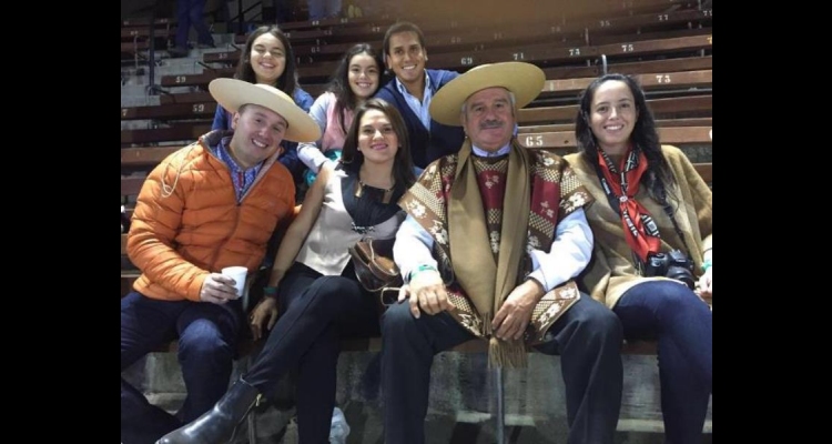 Crianza en familia, la linda historia del As de Oro