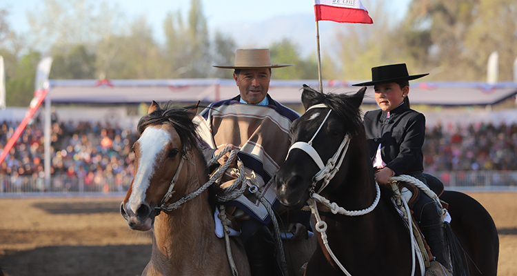 Criadero La Reposada, el orgullo de un campeón