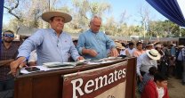 Alberto Ponce detalló los pasos a seguir en el solidario y gran Remate de Montas