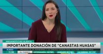 La cobertura de Mega para la entrega de las solidarias