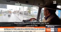 El potente reportaje de Canal 13 sobre la campaña