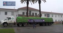 El alma solidaria del Huaso Chileno llegó a Puente Alto