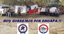 Criadores y corraleros de Choapa entregaron ayuda en comunas de la Provincia Criadores y corraleros de Choapa entregaron ayuda en comunas de la Provincia
