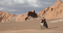 Anuario Criadores 2015: La visita al Criadero Agua de Salares en San Pedro de Atacama