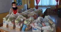 Club Frutillar realizó importante donación para adultos mayores Club Frutillar realizó importante donación para adultos mayores