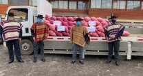 Clubes San Felipe y Llay-Llay mostraron su solidaridad con afectados por la crisis Clubes San Felipe y Llay-Llay mostraron su solidaridad con afectados por la crisis