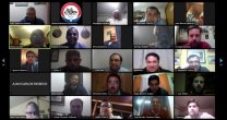 Héctor Ignacio Navarro y reuniones de Jurados: Héctor Ignacio Navarro y reuniones de Jurados: