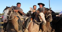 Los Cárdenas y la cuarentena en Torres del Paine: Lo mejor es poder compartir en familia Los Cárdenas y la cuarentena en Torres del Paine: Lo mejor es poder compartir en familia